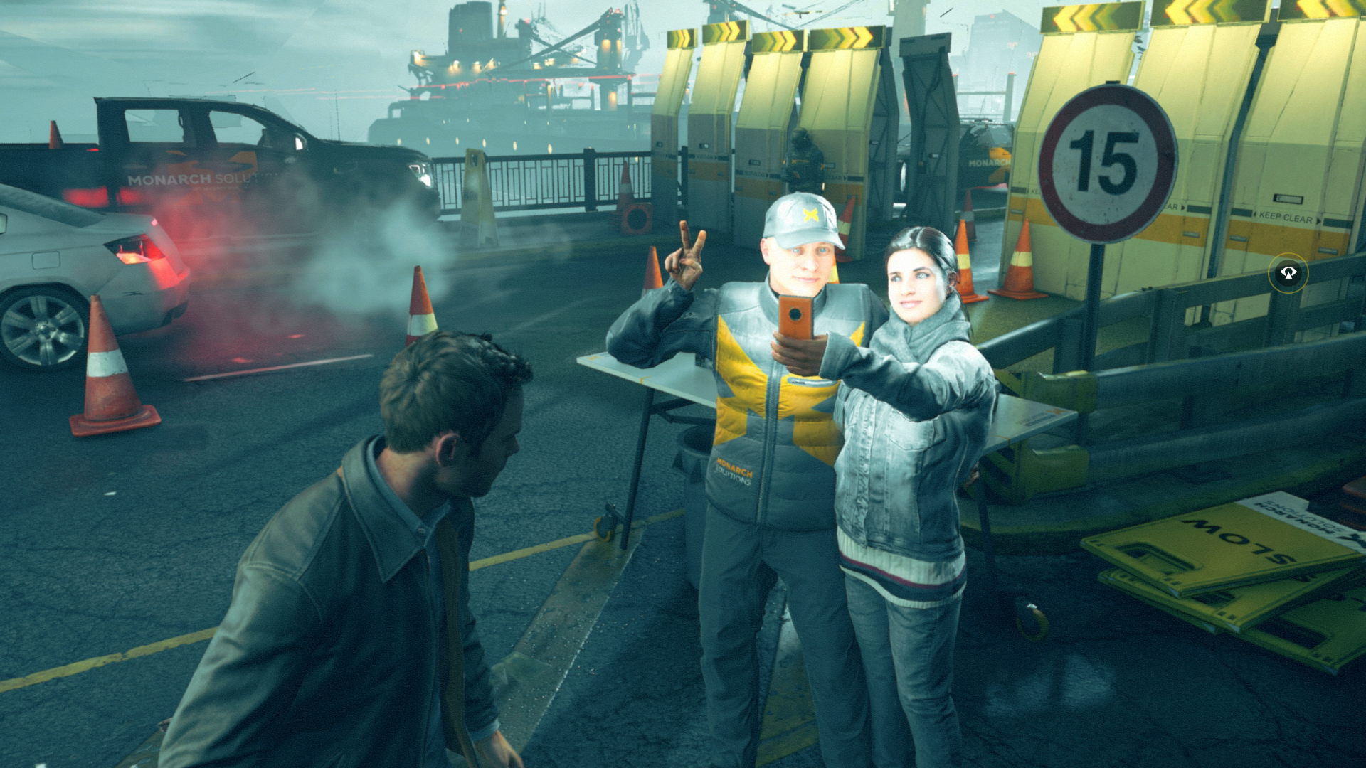 Вопль-прохождение Quantum Break ... ФИНАЛ!!! - Изображение 3 Вопль-прохождение Quantum Break ... ФИНАЛ!!! - Изображение 3