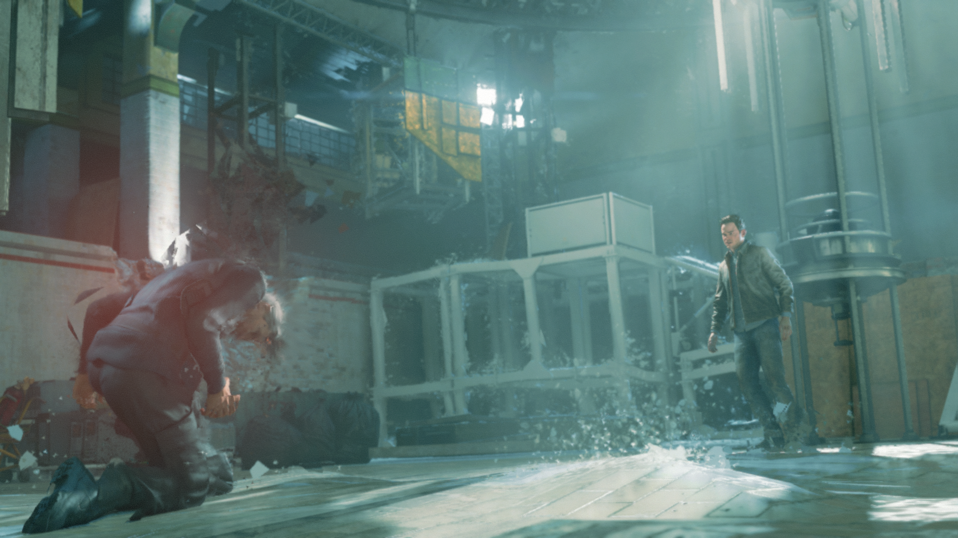 Вопль-прохождение Quantum Break ... ФИНАЛ!!! - Изображение 22 Вопль-прохождение Quantum Break ... ФИНАЛ!!! - Изображение 22