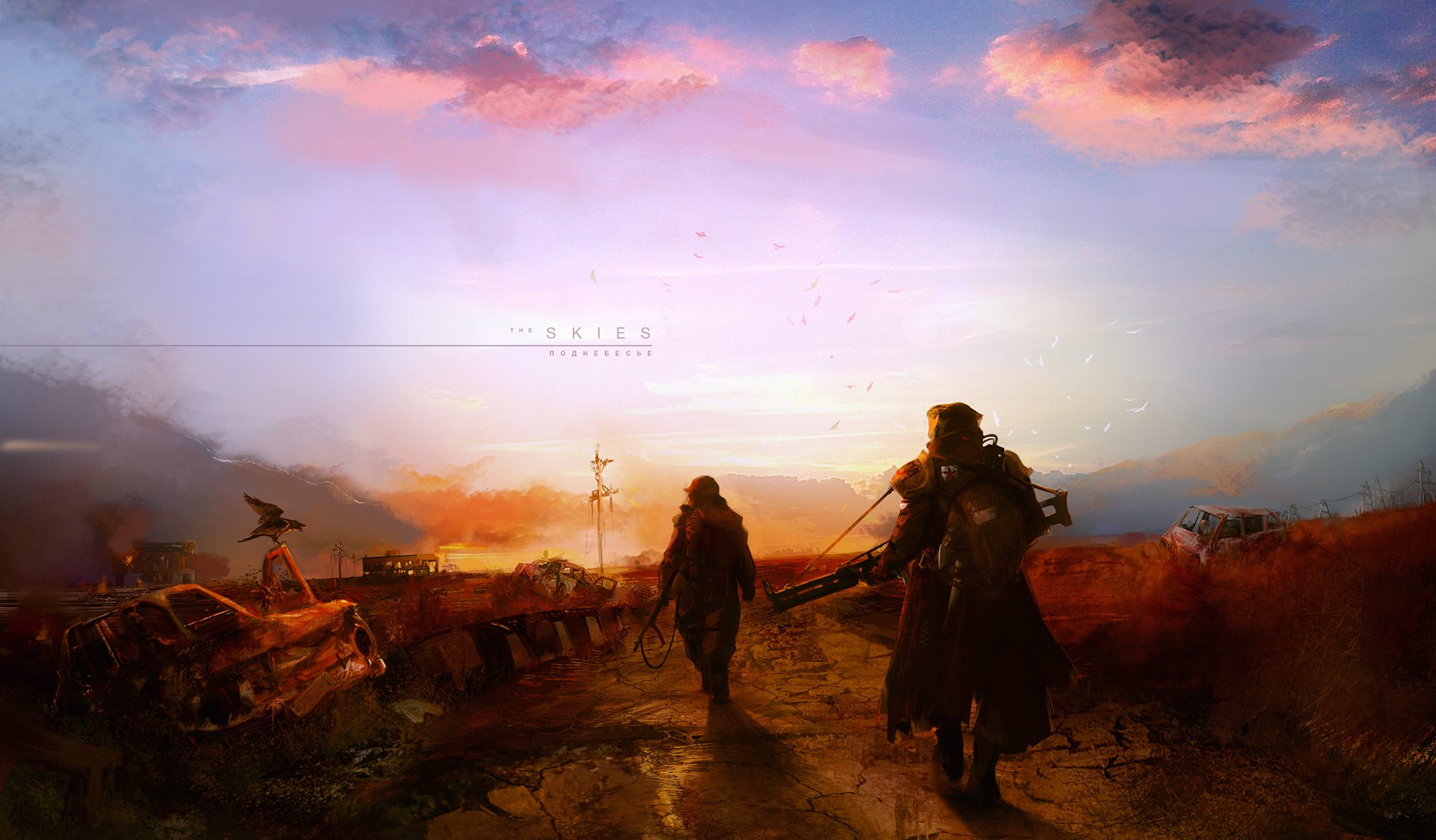 The Skies запущена в ранний доступ в Steam - Изображение 1 The Skies запущена в ранний доступ в Steam - Изображение 1