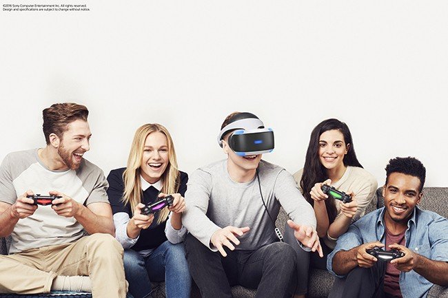 Sony рассказала, как будет продвигать PlayStation VR. - Изображение 3 Sony рассказала, как будет продвигать PlayStation VR. - Изображение 3