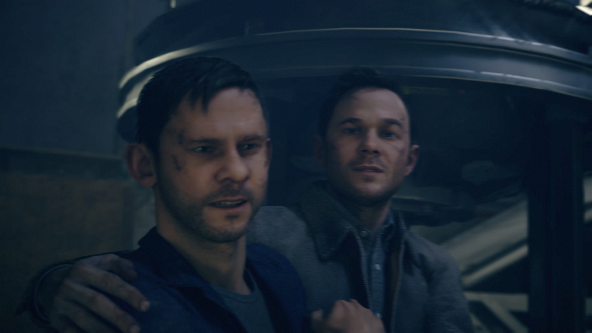 Quantum Break или время, как яйцо.... - Изображение 31 Quantum Break или время, как яйцо.... - Изображение 31