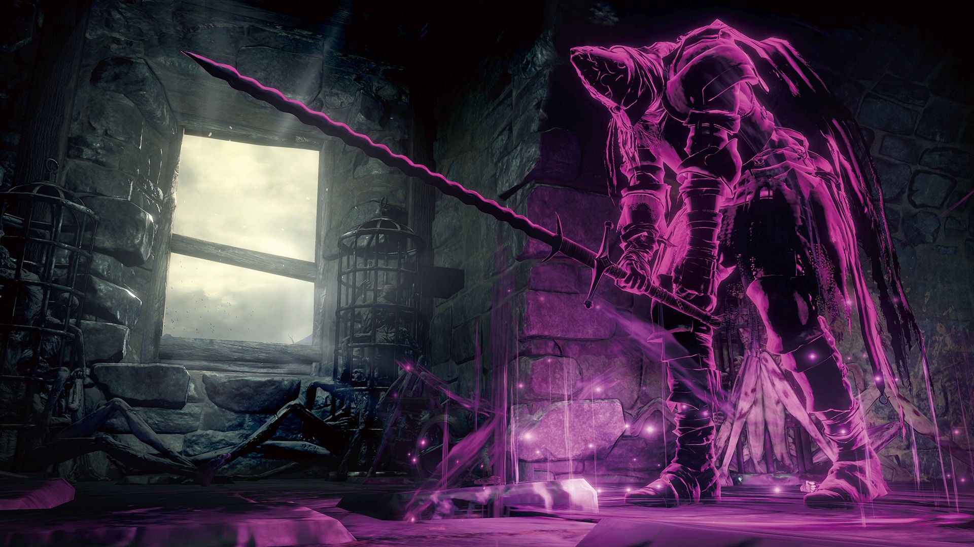 Пепел во тьме - Обзор Dark Souls 3 - Изображение 6 Пепел во тьме - Обзор Dark Souls 3 - Изображение 6