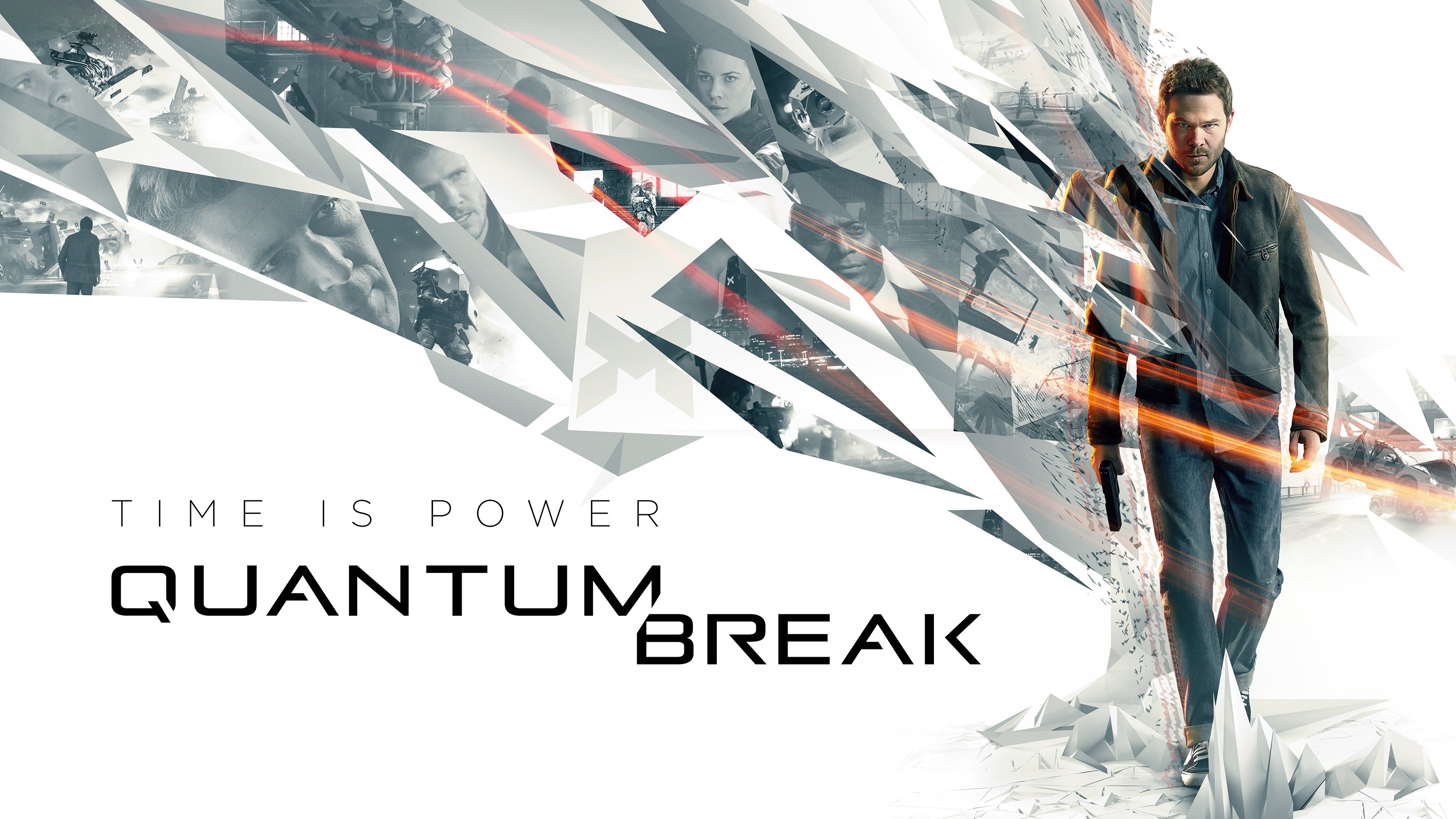 Quantum Break или время, как яйцо.... - Изображение 1 Quantum Break или время, как яйцо.... - Изображение 1