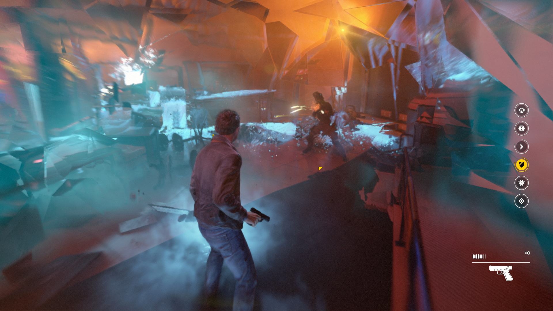 Quantum Break или время, как яйцо.... - Изображение 15 Quantum Break или время, как яйцо.... - Изображение 15