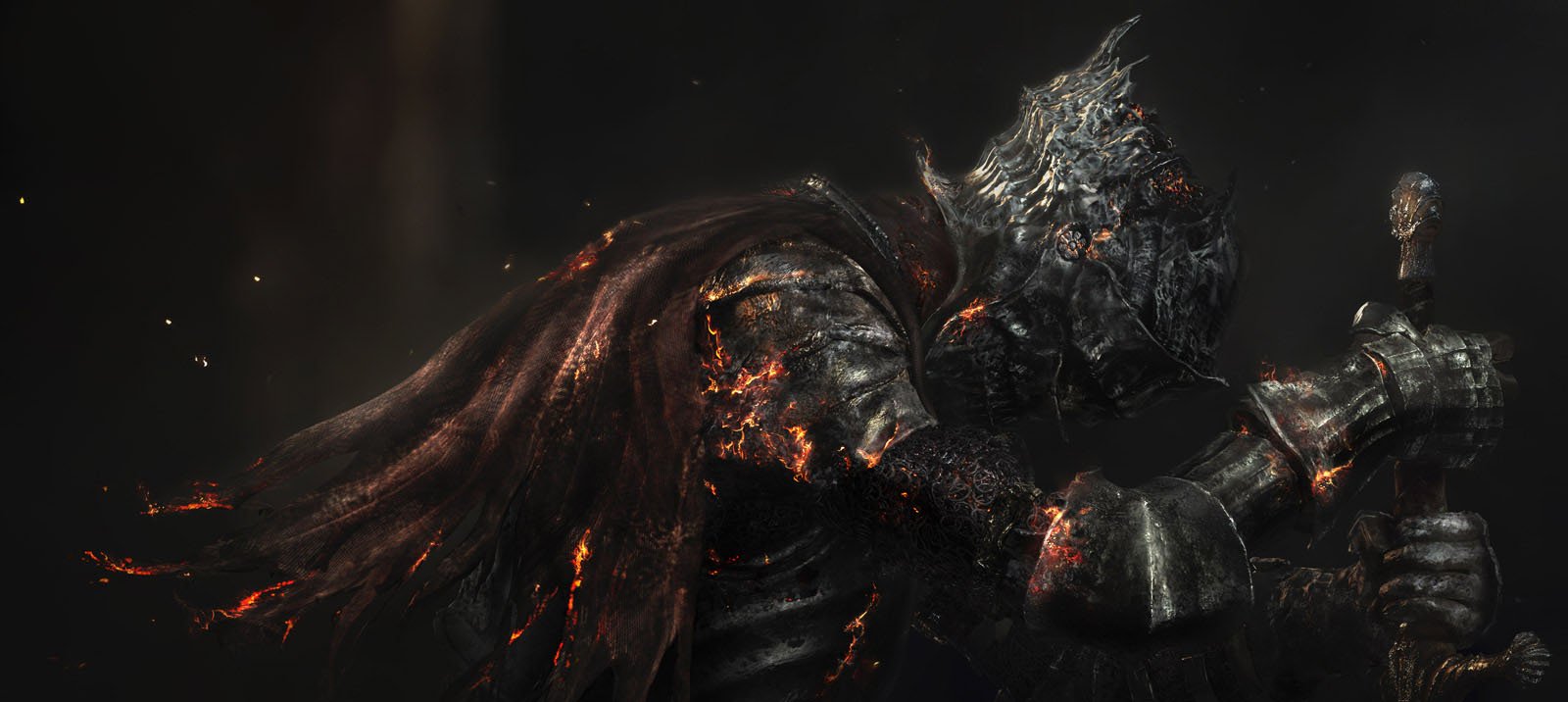 Пепел во тьме - Обзор Dark Souls 3 - Изображение 1 Пепел во тьме - Обзор Dark Souls 3 - Изображение 1