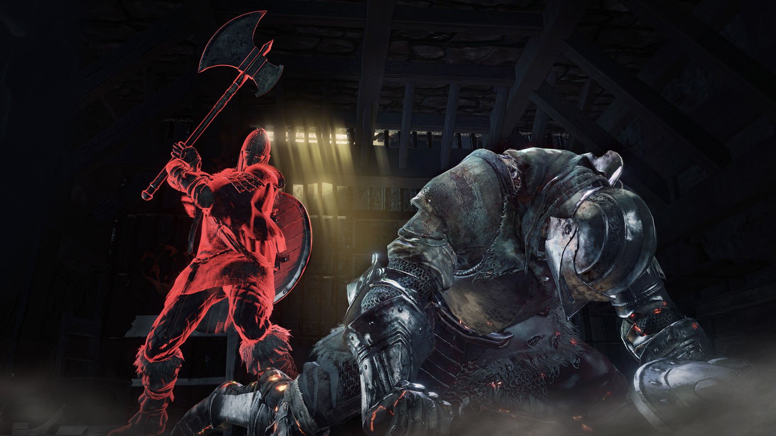Пепел во тьме - Обзор Dark Souls 3 - Изображение 8 Пепел во тьме - Обзор Dark Souls 3 - Изображение 8
