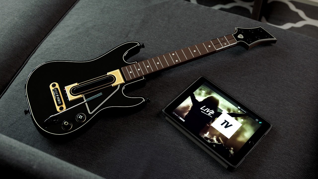Guitar Hero Live вышла на iOS! - Изображение 1 Guitar Hero Live вышла на iOS! - Изображение 1
