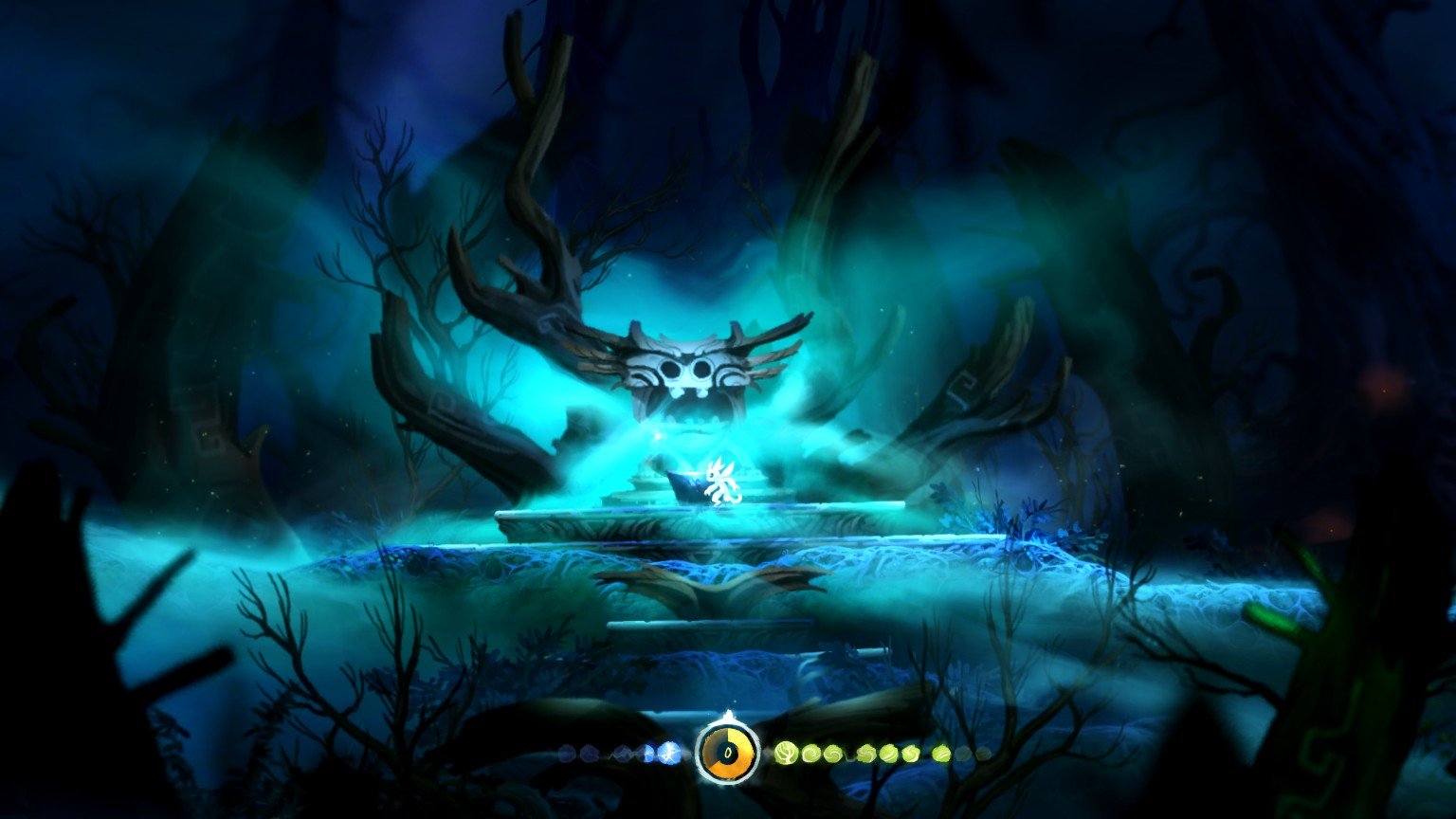 Вопль-прохождение Ori and the Blind Forest ... и тут получилось дофига скриншотов... - Изображение 16 Вопль-прохождение Ori and the Blind Forest ... и тут получилось дофига скриншотов... - Изображение 16