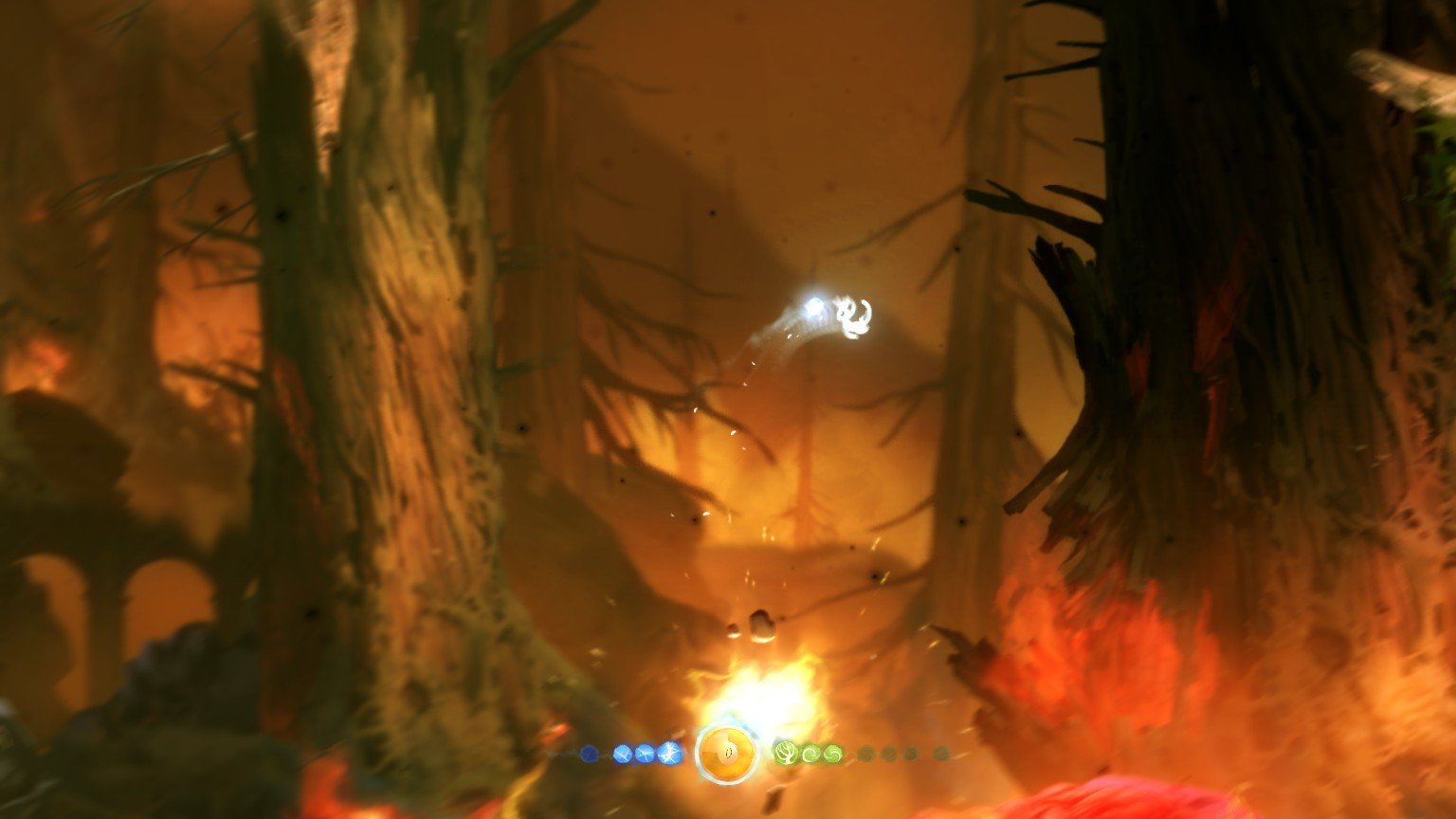 Вопль-прохождение Ori and the Blind Forest ... и тут получилось дофига скриншотов... - Изображение 12 Вопль-прохождение Ori and the Blind Forest ... и тут получилось дофига скриншотов... - Изображение 12