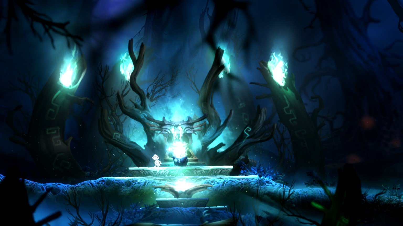 Вопль-прохождение Ori and the Blind Forest ... и тут получилось дофига скриншотов... - Изображение 24 Вопль-прохождение Ori and the Blind Forest ... и тут получилось дофига скриншотов... - Изображение 24