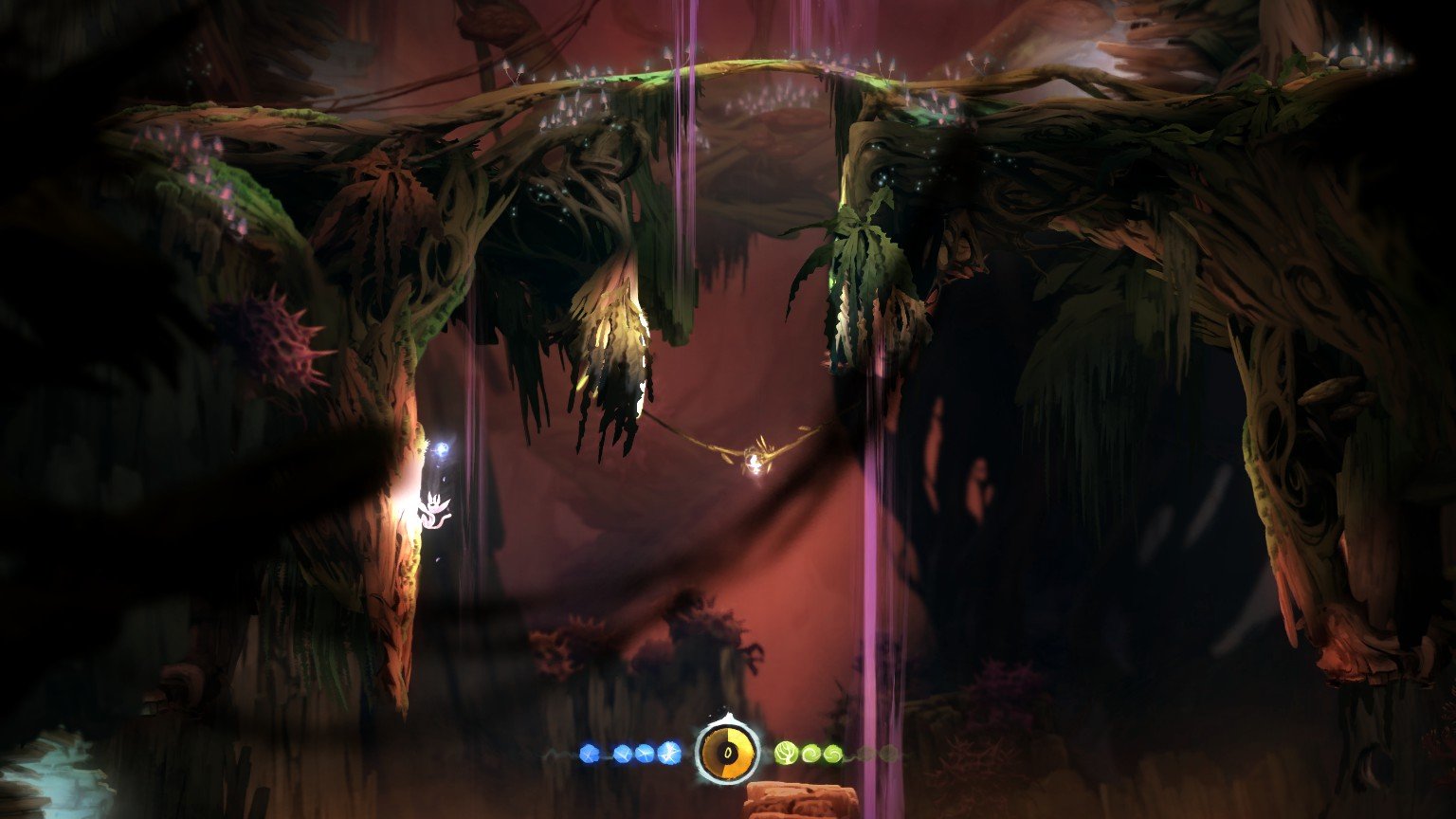 Вопль-прохождение Ori and the Blind Forest ... и тут получилось дофига скриншотов... - Изображение 1 Вопль-прохождение Ori and the Blind Forest ... и тут получилось дофига скриншотов... - Изображение 1