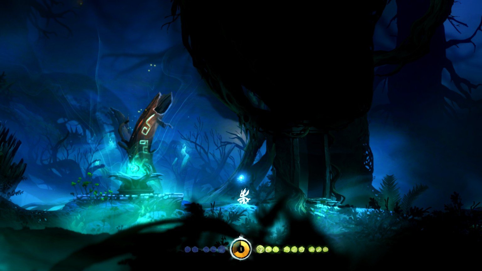 Вопль-прохождение Ori and the Blind Forest ... и тут получилось дофига скриншотов... - Изображение 22 Вопль-прохождение Ori and the Blind Forest ... и тут получилось дофига скриншотов... - Изображение 22
