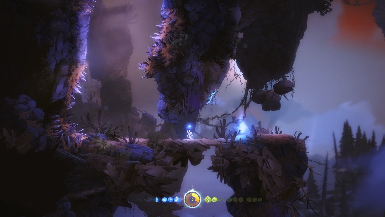 Вопль-прохождение Ori and the Blind Forest ... и тут получилось дофига скриншотов... - Изображение 14 Вопль-прохождение Ori and the Blind Forest ... и тут получилось дофига скриншотов... - Изображение 14