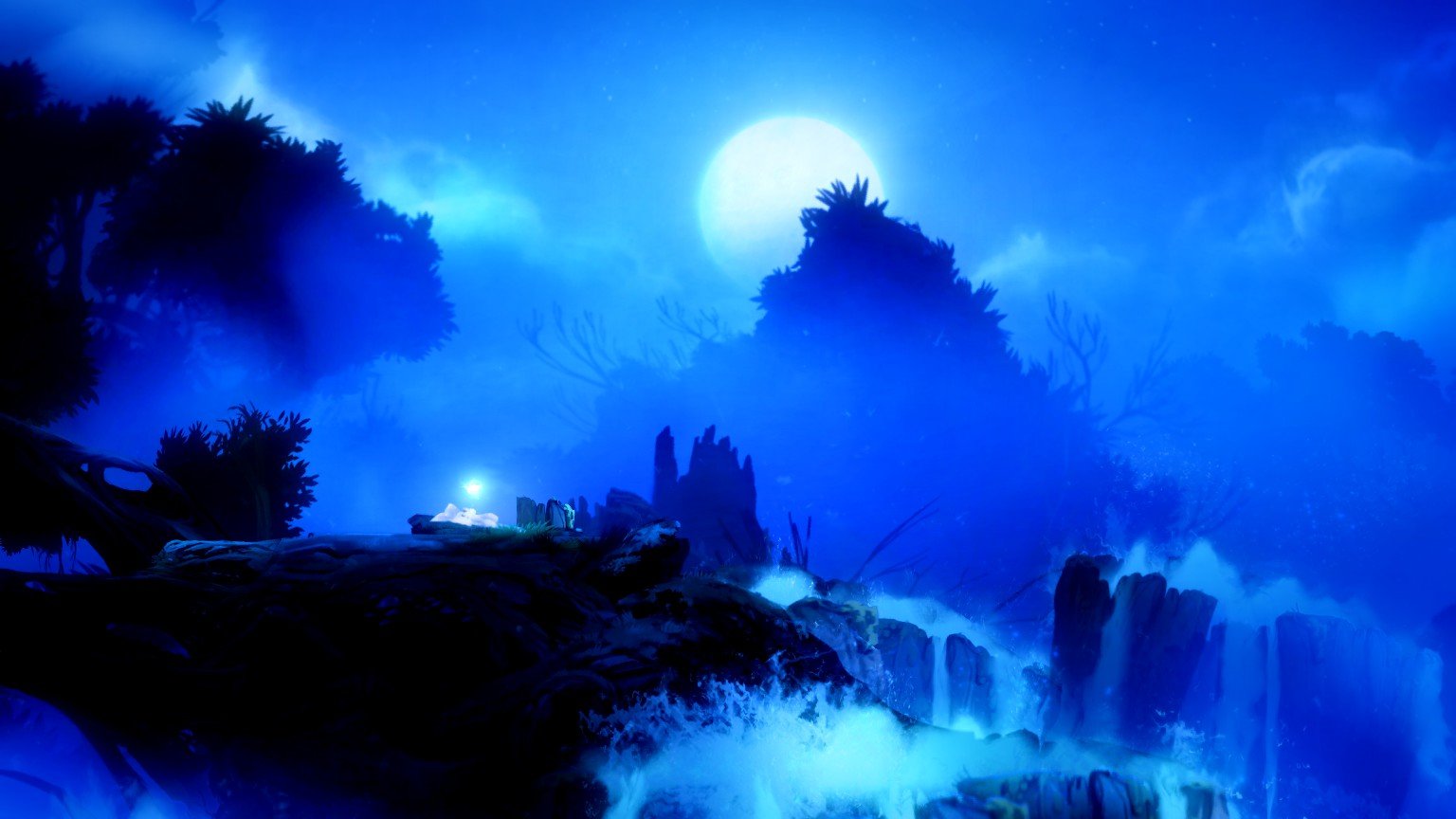Вопль-прохождение Ori and the Blind Forest ... и тут получилось дофига скриншотов... - Изображение 4 Вопль-прохождение Ori and the Blind Forest ... и тут получилось дофига скриншотов... - Изображение 4