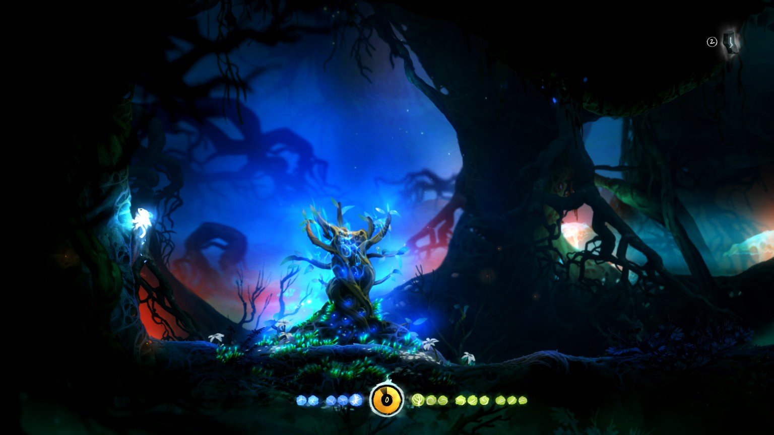 Вопль-прохождение Ori and the Blind Forest ... и тут получилось дофига скриншотов... - Изображение 19 Вопль-прохождение Ori and the Blind Forest ... и тут получилось дофига скриншотов... - Изображение 19