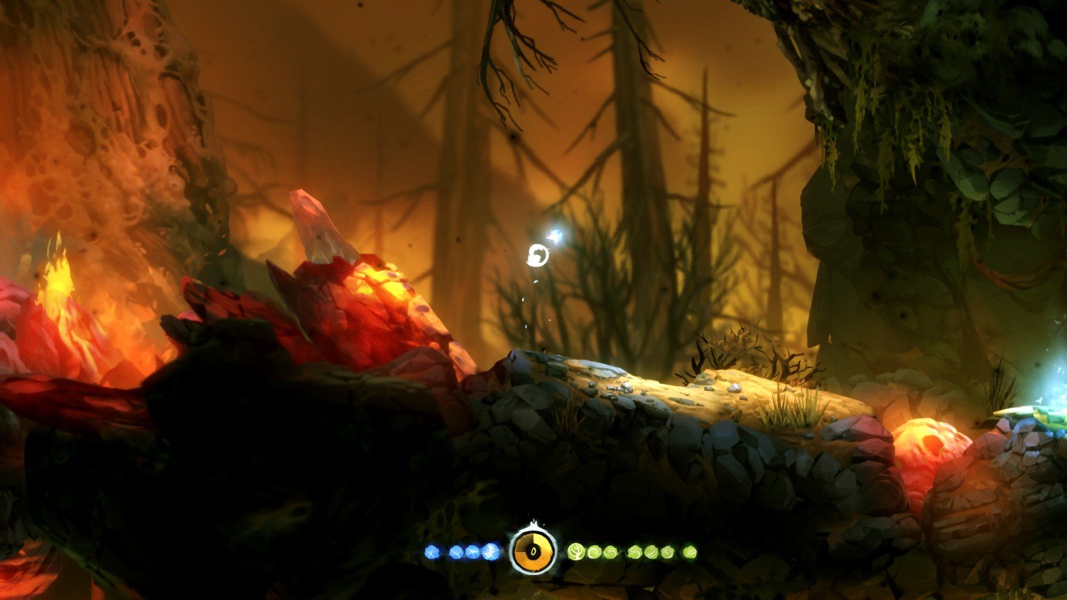 Вопль-прохождение Ori and the Blind Forest ... и тут получилось дофига скриншотов... - Изображение 9 Вопль-прохождение Ori and the Blind Forest ... и тут получилось дофига скриншотов... - Изображение 9