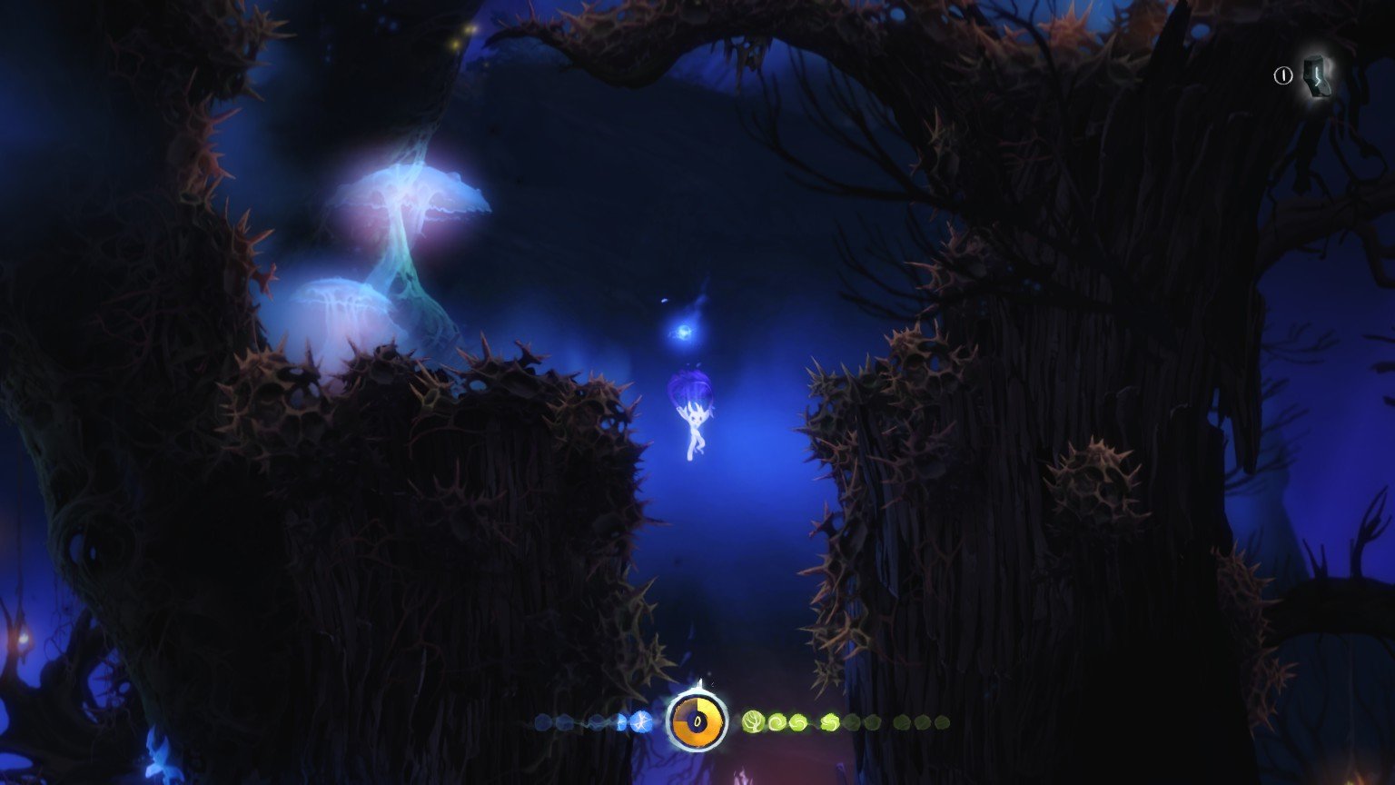 Вопль-прохождение Ori and the Blind Forest ... и тут получилось дофига скриншотов... - Изображение 18 Вопль-прохождение Ori and the Blind Forest ... и тут получилось дофига скриншотов... - Изображение 18