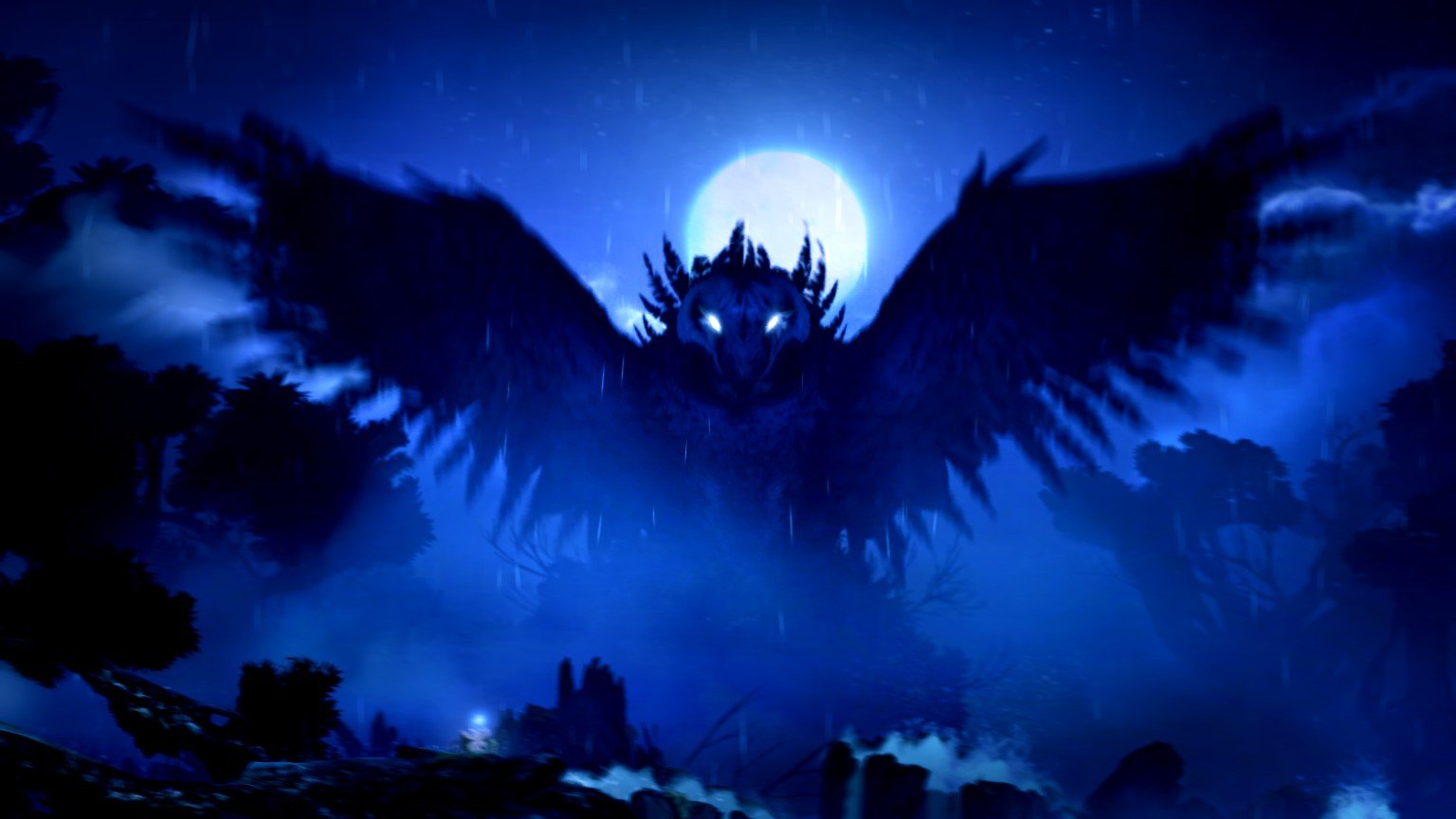 Вопль-прохождение Ori and the Blind Forest ... и тут получилось дофига скриншотов... - Изображение 5 Вопль-прохождение Ori and the Blind Forest ... и тут получилось дофига скриншотов... - Изображение 5