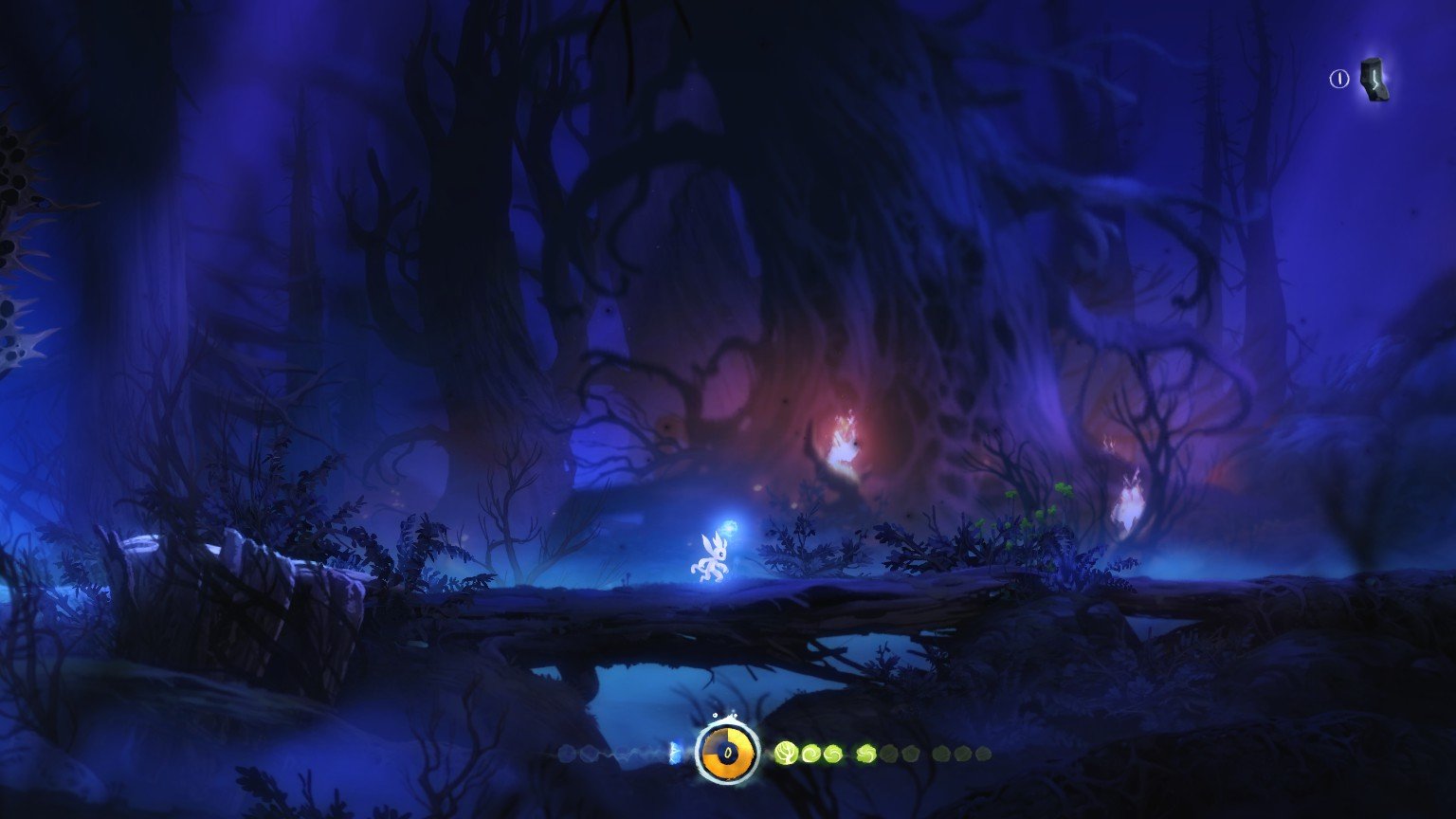 Вопль-прохождение Ori and the Blind Forest ... и тут получилось дофига скриншотов... - Изображение 17 Вопль-прохождение Ori and the Blind Forest ... и тут получилось дофига скриншотов... - Изображение 17