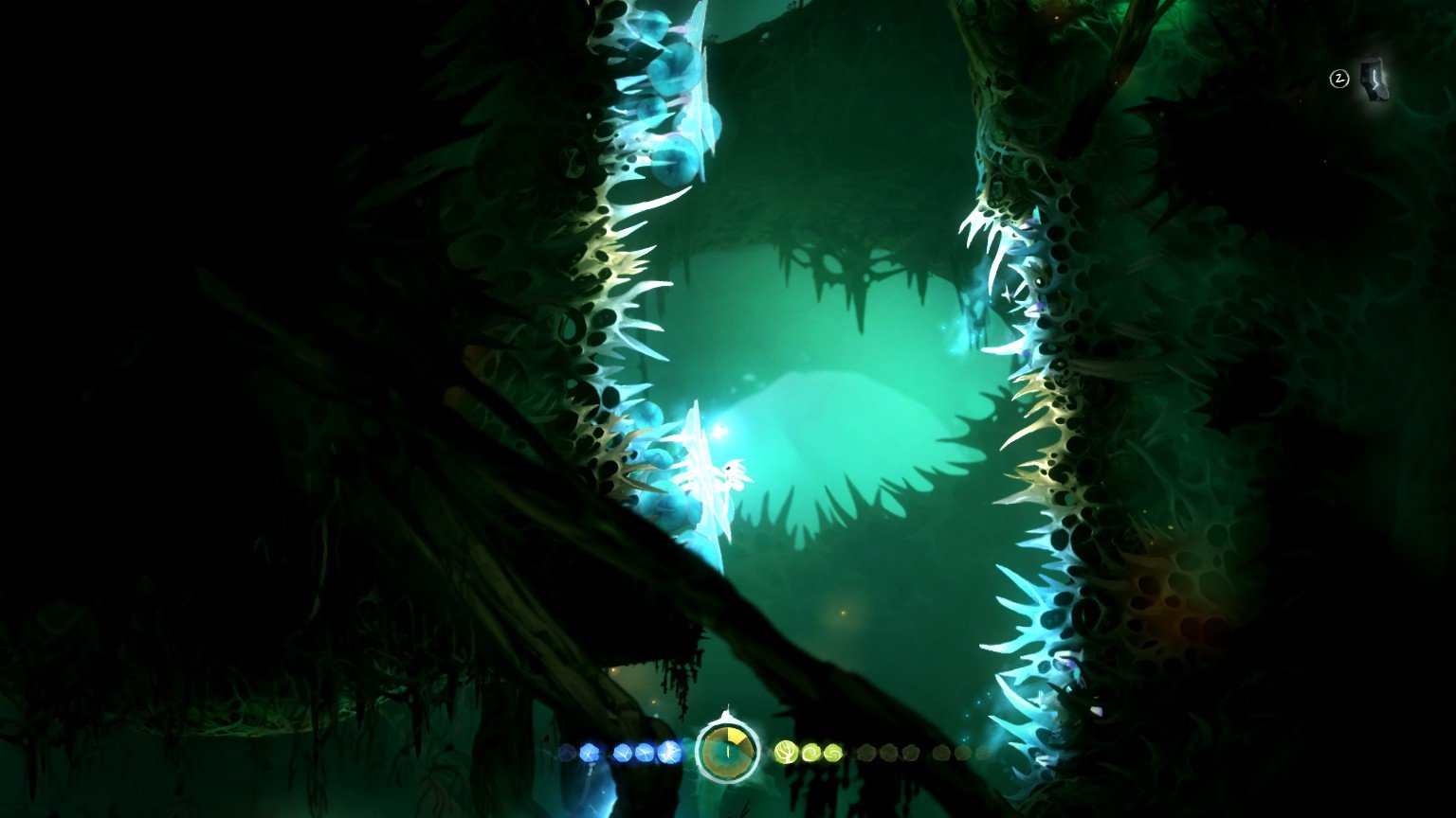 Вопль-прохождение Ori and the Blind Forest ... и тут получилось дофига скриншотов... - Изображение 20 Вопль-прохождение Ori and the Blind Forest ... и тут получилось дофига скриншотов... - Изображение 20