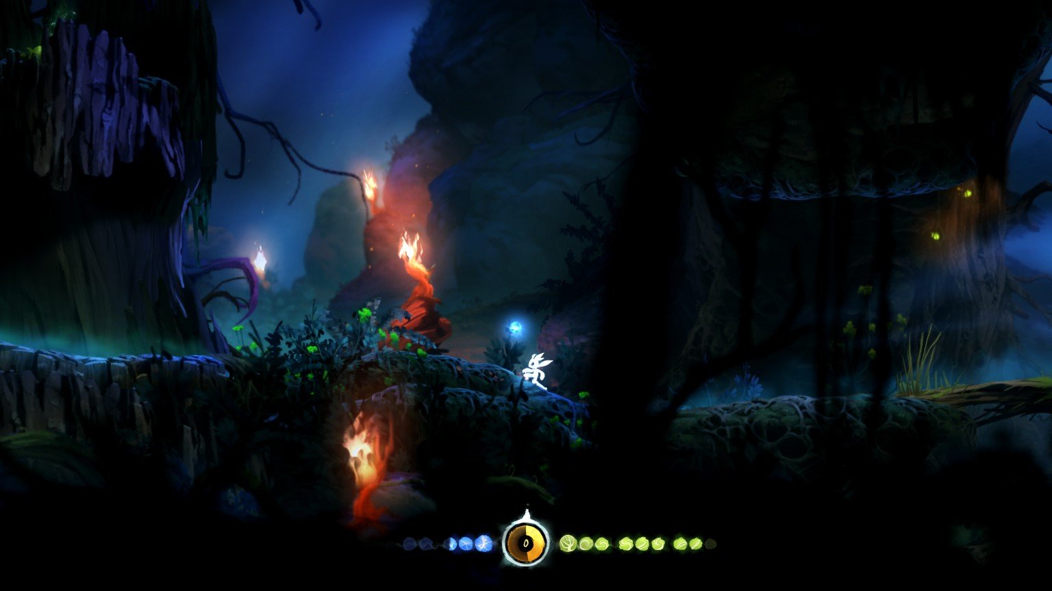 Вопль-прохождение Ori and the Blind Forest ... и тут получилось дофига скриншотов... - Изображение 15 Вопль-прохождение Ori and the Blind Forest ... и тут получилось дофига скриншотов... - Изображение 15