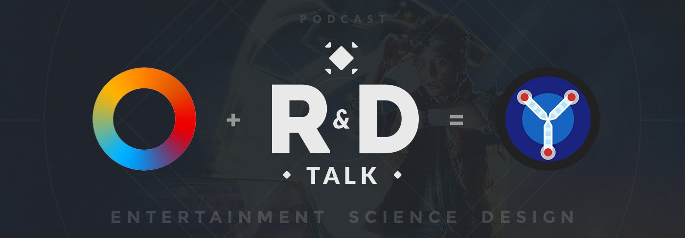 Подкаст R&D Talk #19 — Футурошок - Изображение 1 Подкаст R&D Talk #19 — Футурошок - Изображение 1