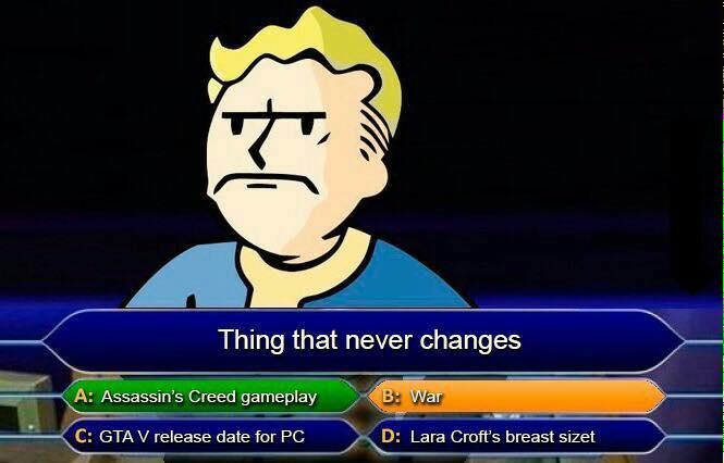 Еще одна рецензия на Fallout 4. - Изображение 1 Еще одна рецензия на Fallout 4. - Изображение 1