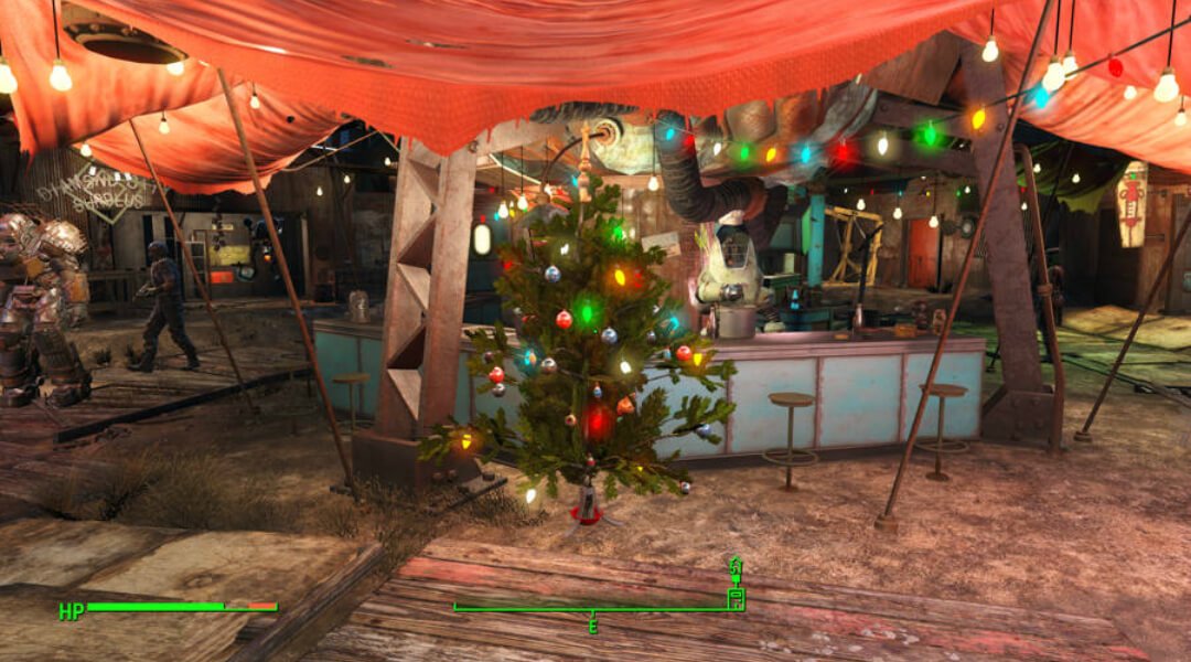 Еще одна рецензия на Fallout 4. - Изображение 4 Еще одна рецензия на Fallout 4. - Изображение 4