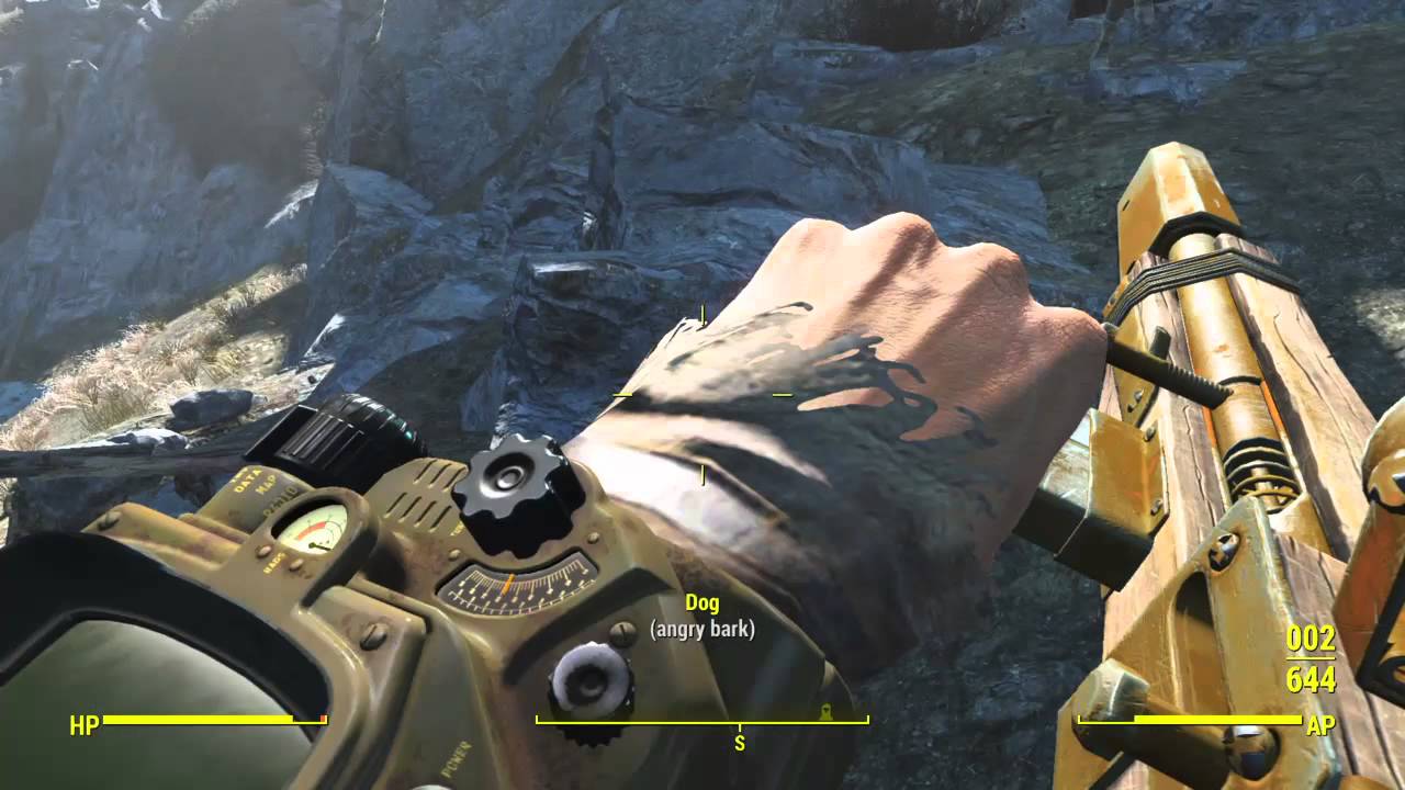 Еще одна рецензия на Fallout 4. - Изображение 3 Еще одна рецензия на Fallout 4. - Изображение 3
