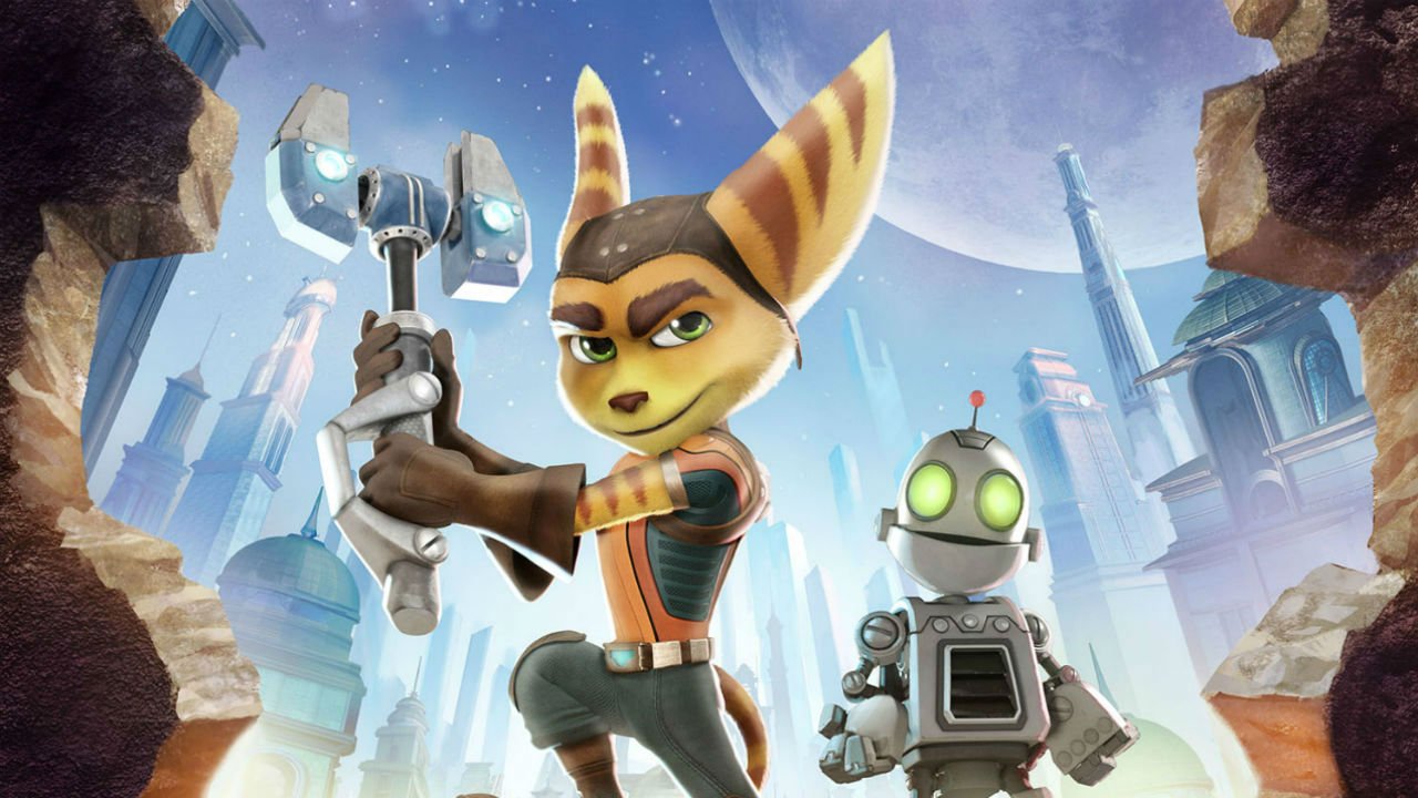Анбоксинг Ratchet & Clank (2016) - Изображение 1 Анбоксинг Ratchet & Clank (2016) - Изображение 1