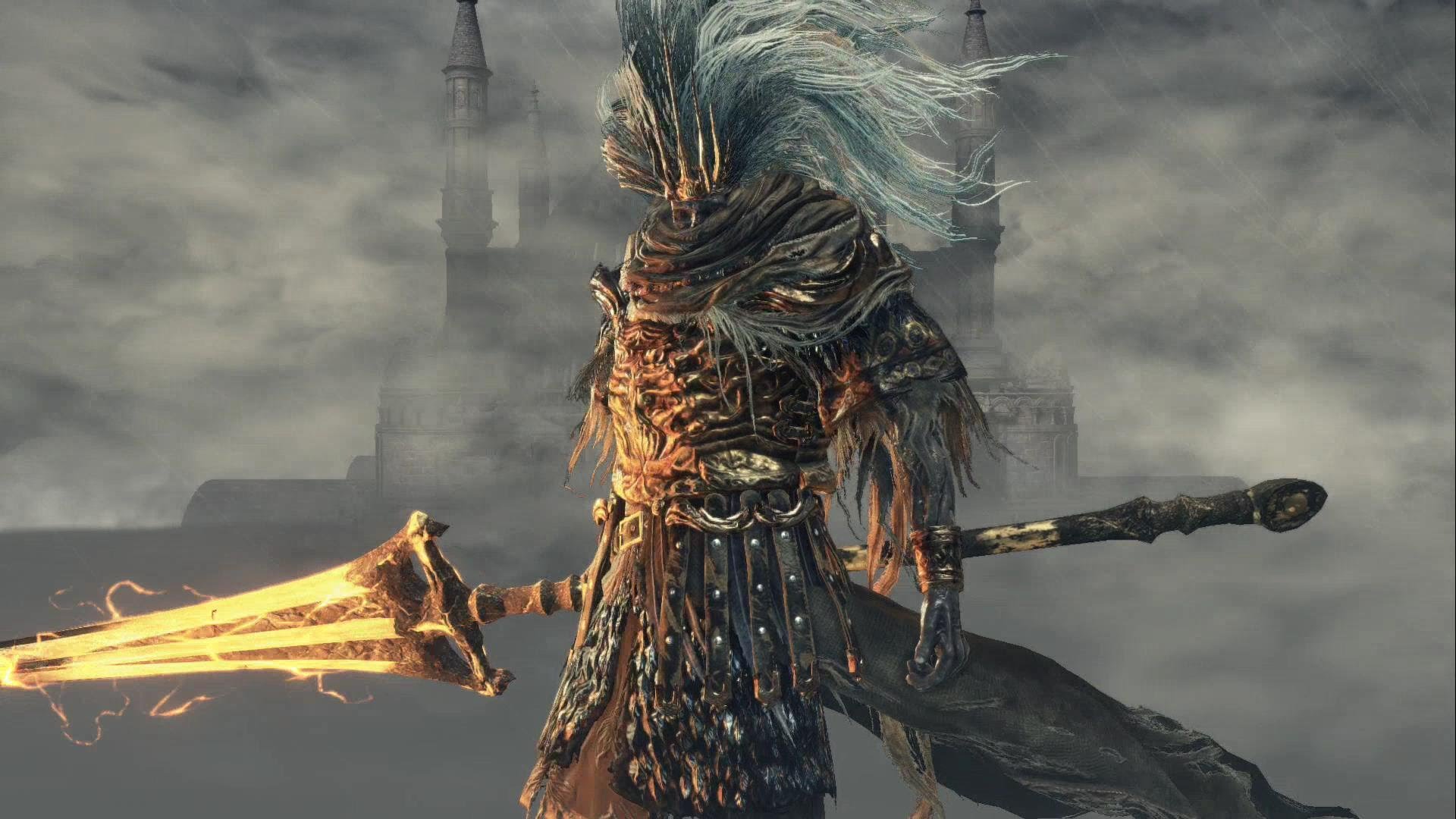 Происходящее в Dark Souls 3 (Часть 1) - Изображение 6 Происходящее в Dark Souls 3 (Часть 1) - Изображение 6