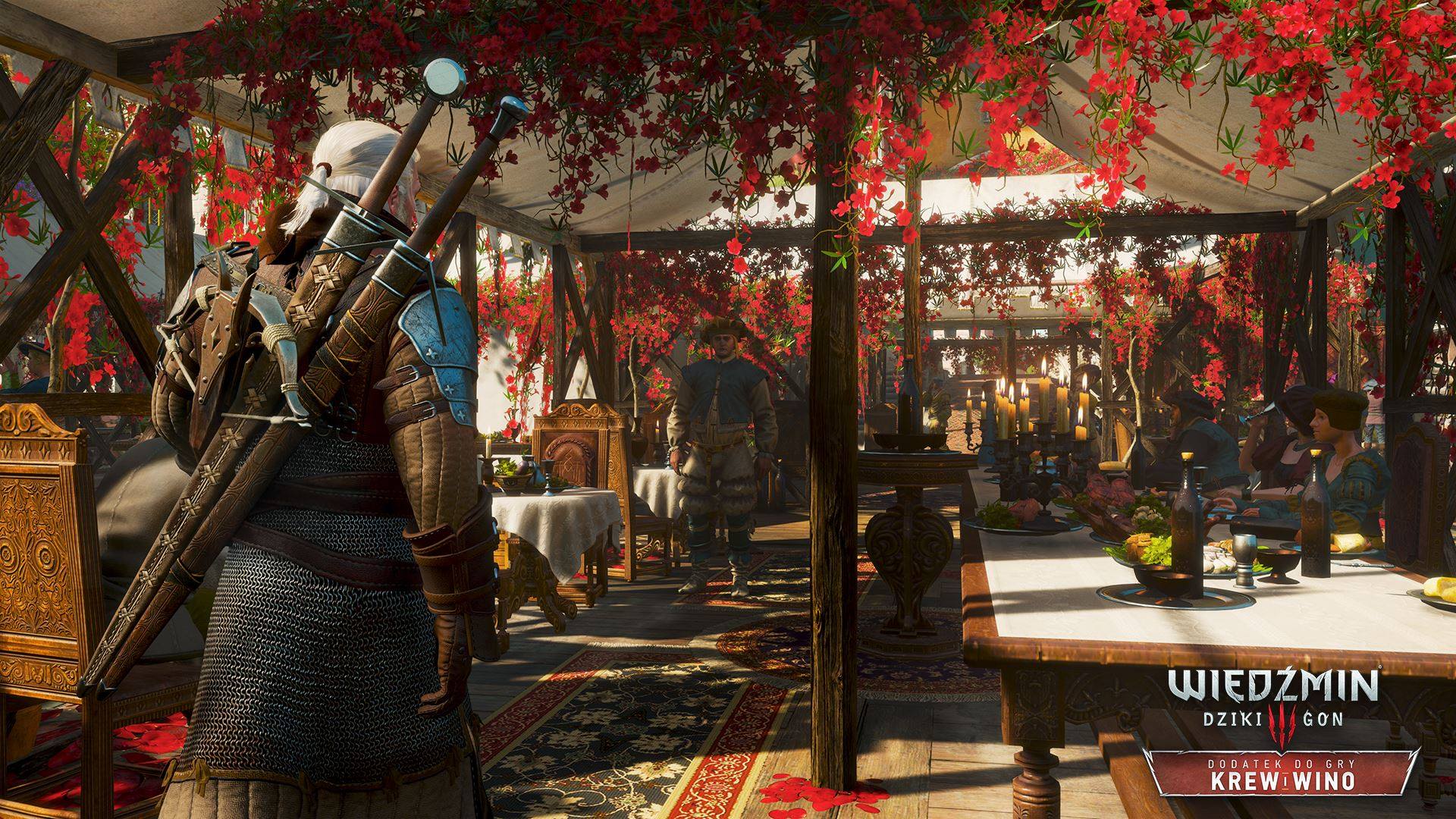 The Witcher 3: Wild Hunt. Новые подробности дополнения "Кровь и Вино". Очередная "утечка" информации о грядущем до ... - Изображение 10 The Witcher 3: Wild Hunt. Новые подробности дополнения "Кровь и Вино". Очередная "утечка" информации о грядущем до ... - Изображение 10