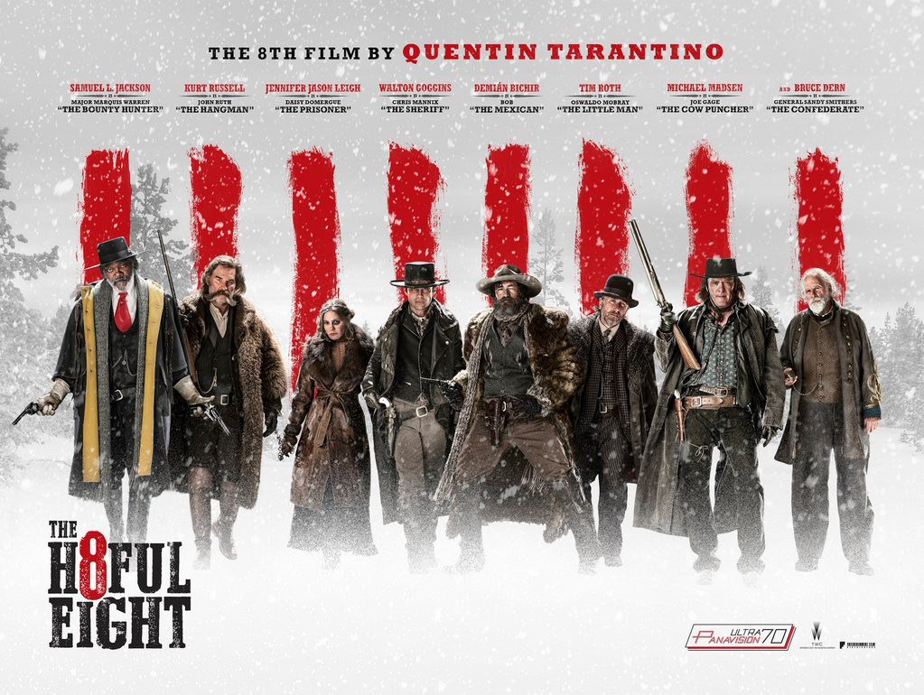 Virgil.Films - The Hateful Eight. - Изображение 11 Virgil.Films - The Hateful Eight. - Изображение 11