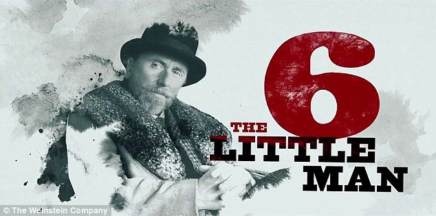 Virgil.Films - The Hateful Eight. - Изображение 8 Virgil.Films - The Hateful Eight. - Изображение 8