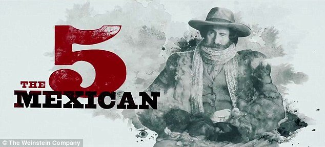 Virgil.Films - The Hateful Eight. - Изображение 7 Virgil.Films - The Hateful Eight. - Изображение 7