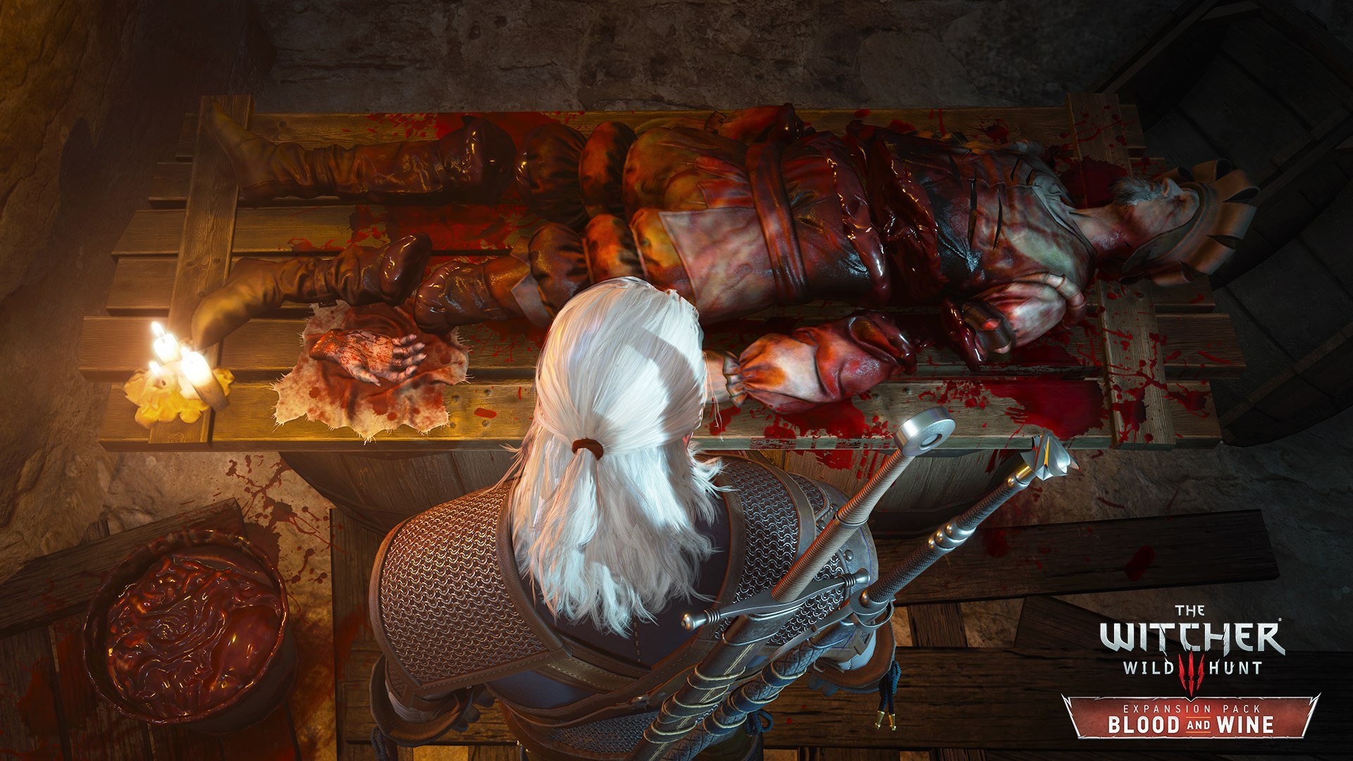 The Witcher 3: Wild Hunt. Новые подробности дополнения "Кровь и Вино". Очередная "утечка" информации о грядущем до ... - Изображение 5 The Witcher 3: Wild Hunt. Новые подробности дополнения "Кровь и Вино". Очередная "утечка" информации о грядущем до ... - Изображение 5