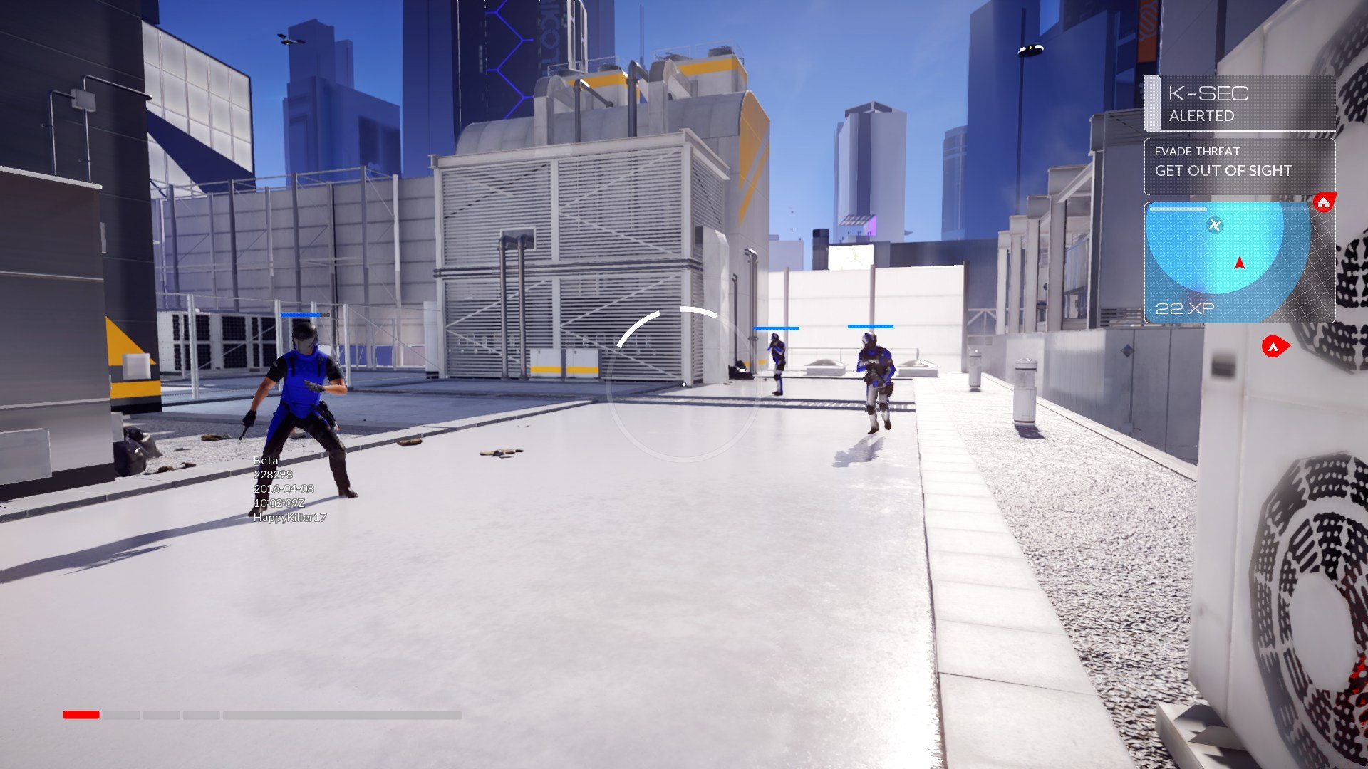 Впечатления от Mirrors Edge Catalyst Closed Beta - Изображение 6 Впечатления от Mirrors Edge Catalyst Closed Beta - Изображение 6