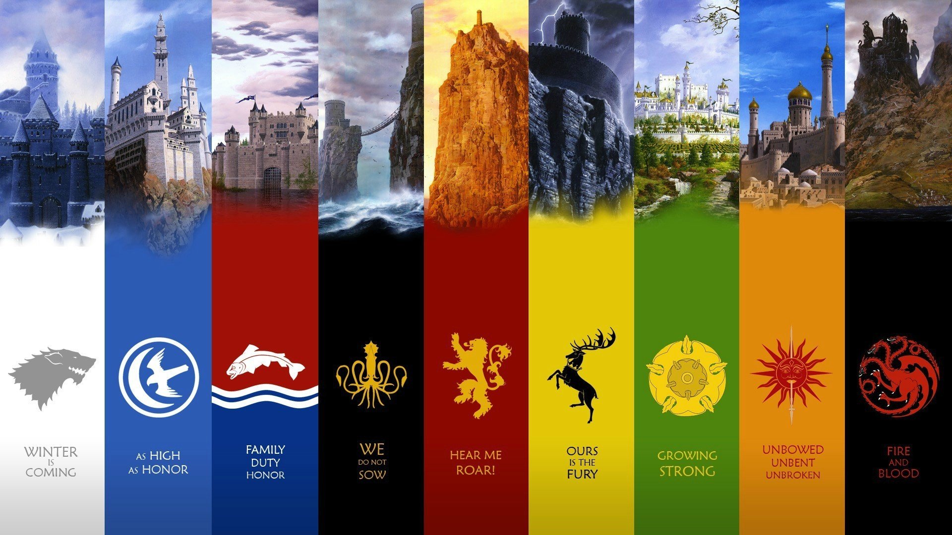 Game of Thrones Season 6 (SPOILER ALERT) - Изображение 1 Game of Thrones Season 6 (SPOILER ALERT) - Изображение 1