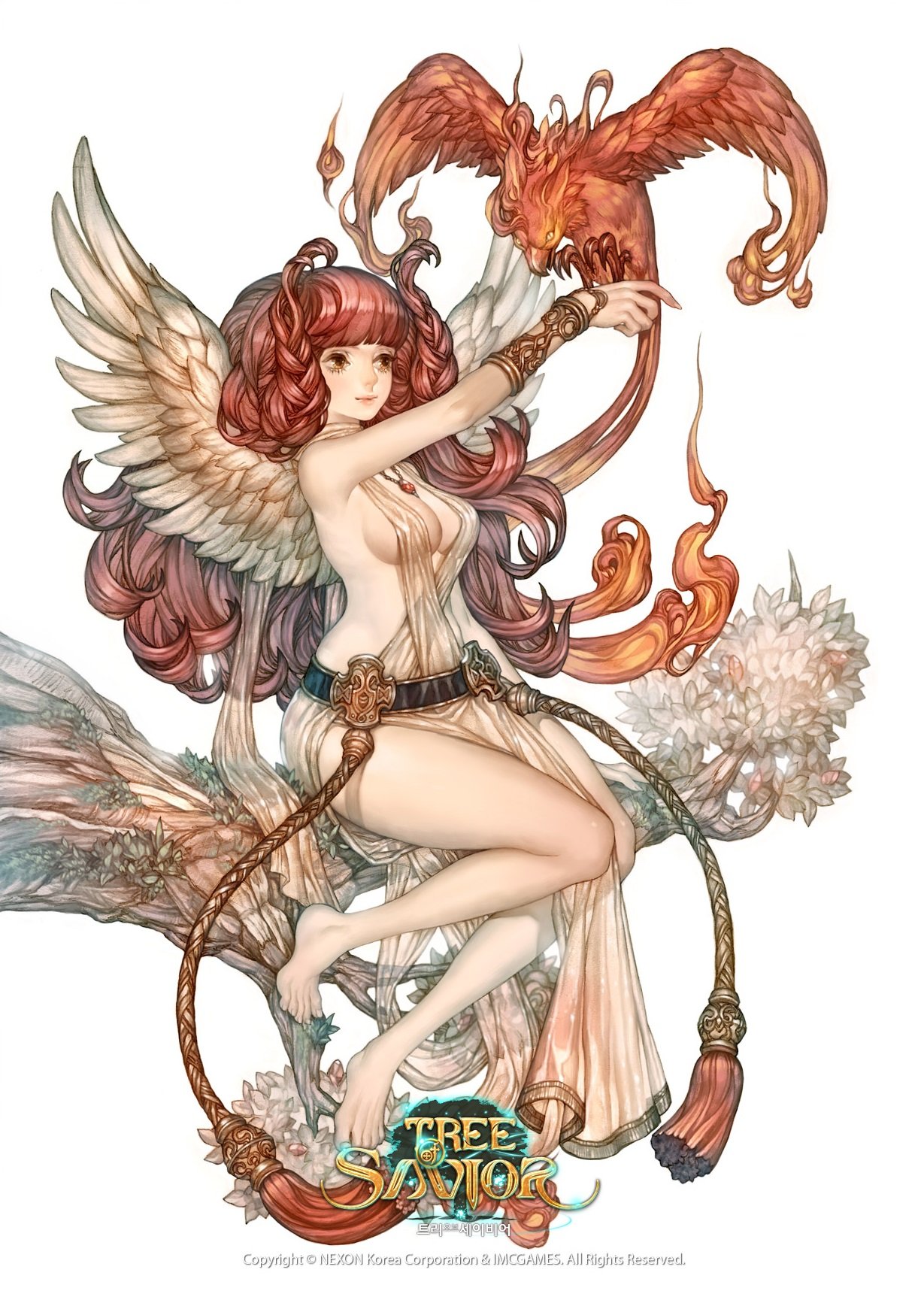 Tree of savior - Мнение об игре. - Изображение 1 Tree of savior - Мнение об игре. - Изображение 1