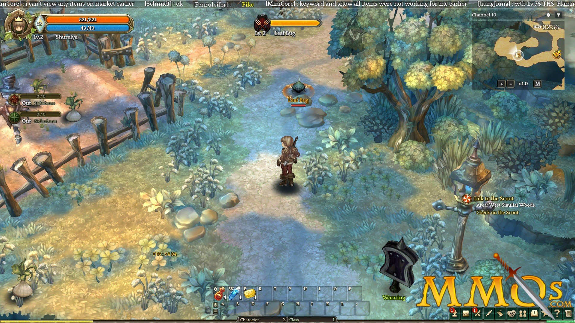 Tree of savior - Мнение об игре. - Изображение 3 Tree of savior - Мнение об игре. - Изображение 3
