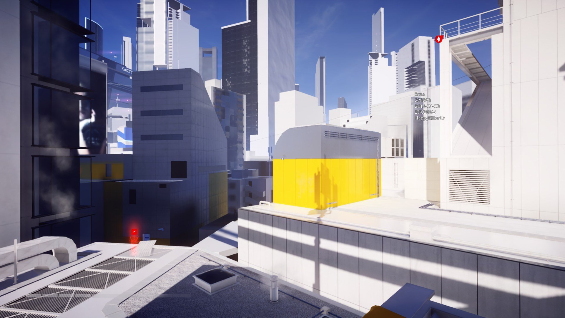 Впечатления от Mirrors Edge Catalyst Closed Beta - Изображение 1 Впечатления от Mirrors Edge Catalyst Closed Beta - Изображение 1