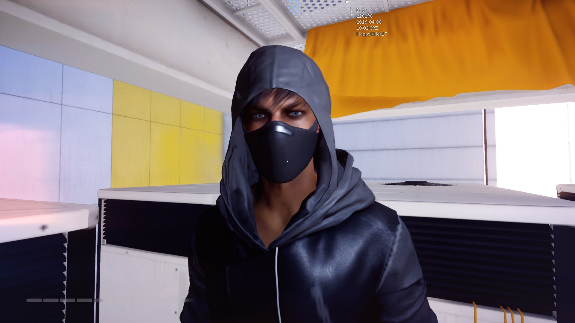 Впечатления от Mirrors Edge Catalyst Closed Beta - Изображение 8 Впечатления от Mirrors Edge Catalyst Closed Beta - Изображение 8