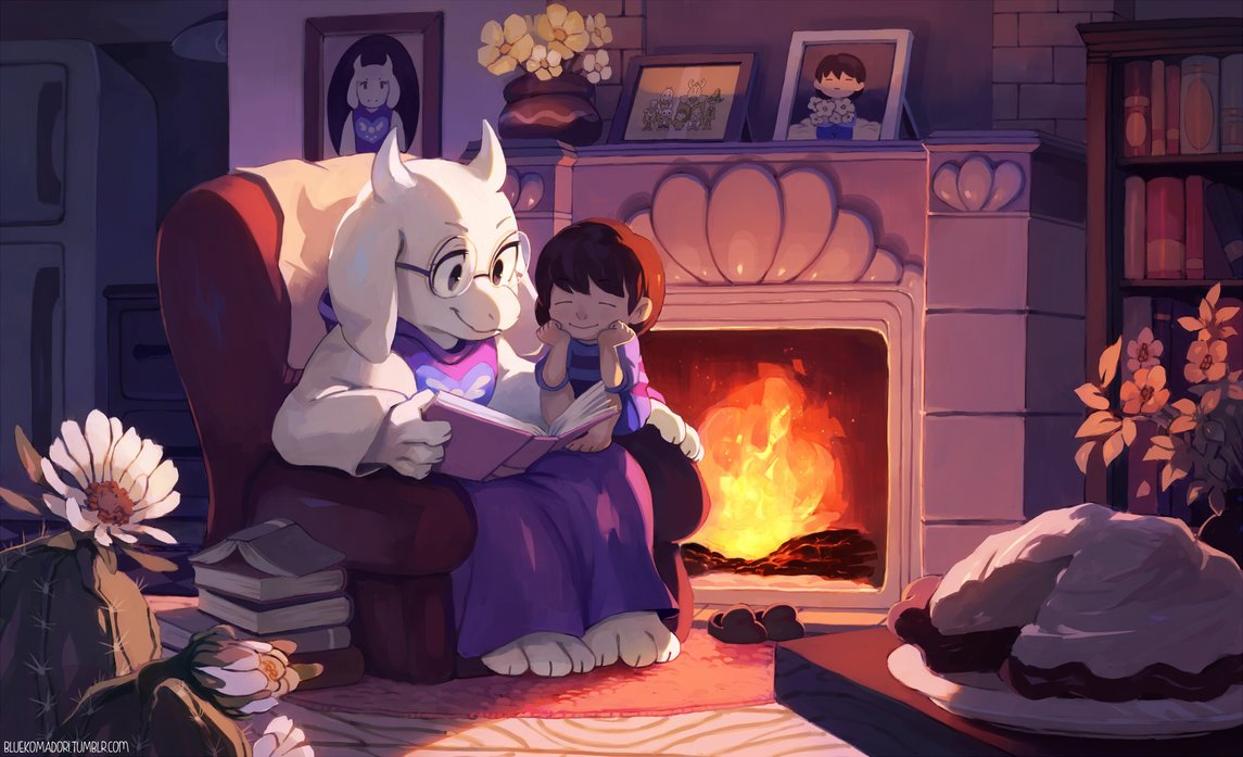 Undertale, пиксели с душой - Изображение 2 Undertale, пиксели с душой - Изображение 2