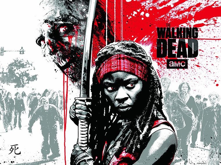 "The Walking Dead: Michonne". Стоит ли игра свеч? - Изображение 3 "The Walking Dead: Michonne". Стоит ли игра свеч? - Изображение 3