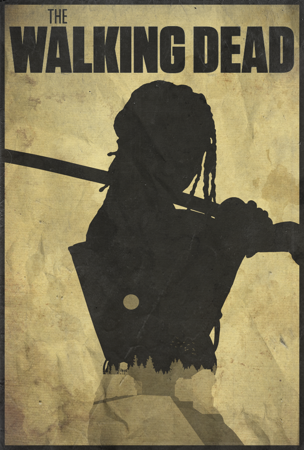 "The Walking Dead: Michonne". Стоит ли игра свеч? - Изображение 17 "The Walking Dead: Michonne". Стоит ли игра свеч? - Изображение 17