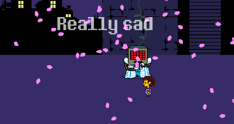 Undertale, пиксели с душой - Изображение 3 Undertale, пиксели с душой - Изображение 3