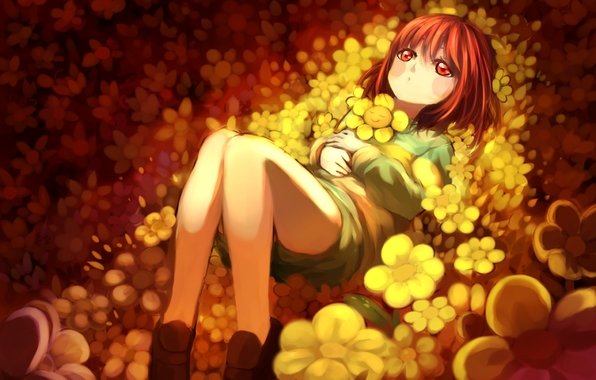 Undertale, пиксели с душой - Изображение 5 Undertale, пиксели с душой - Изображение 5