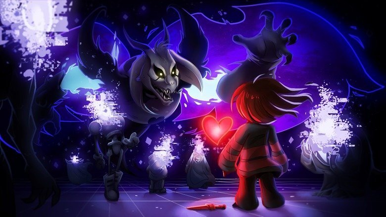 Undertale, пиксели с душой - Изображение 4 Undertale, пиксели с душой - Изображение 4