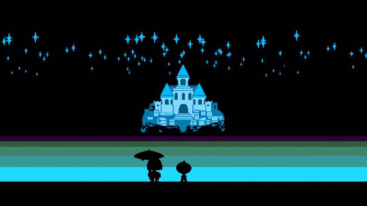 Undertale, пиксели с душой - Изображение 6 Undertale, пиксели с душой - Изображение 6