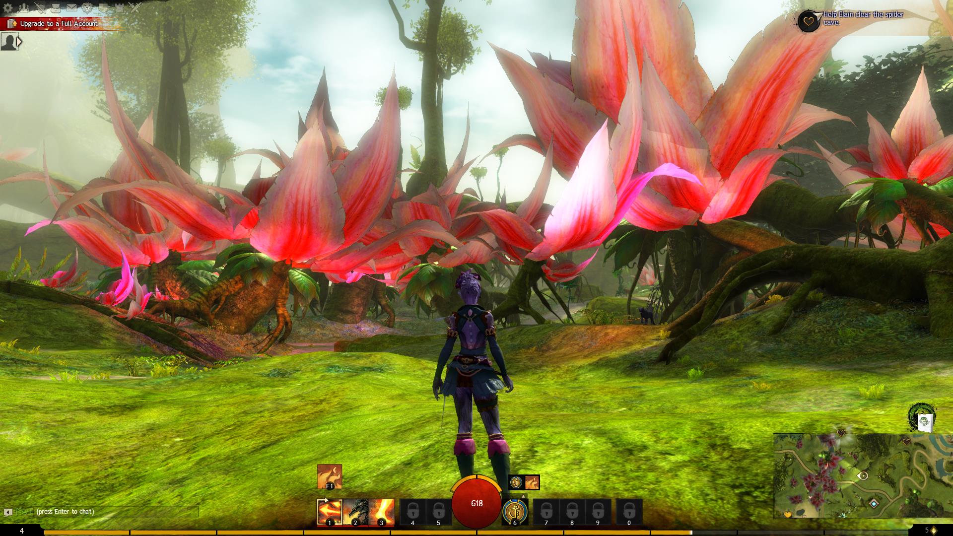 Путешествие по Guild Wars 2 ... Знакомство - Изображение 9 Путешествие по Guild Wars 2 ... Знакомство - Изображение 9